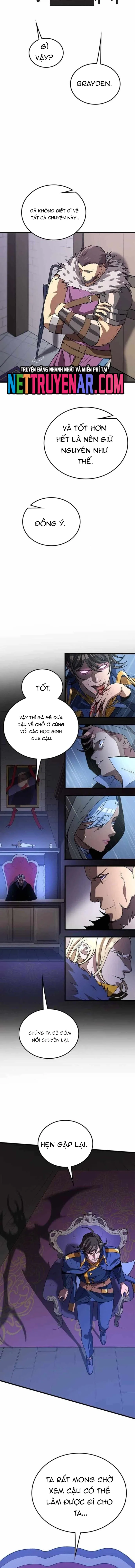 Sự Trở Lại Của Giáo Sư Runebound Chap 51 - Next Chap 52