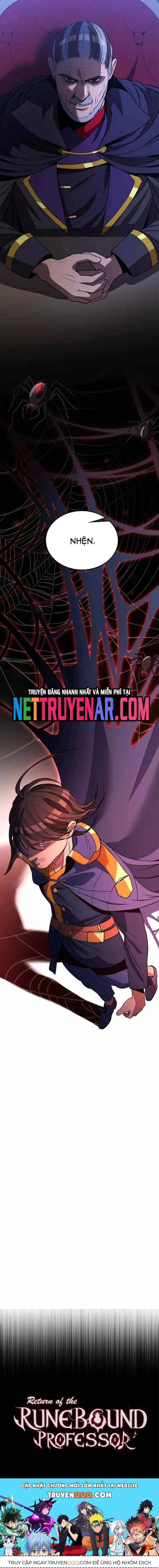 Sự Trở Lại Của Giáo Sư Runebound Chap 51 - Next Chap 52