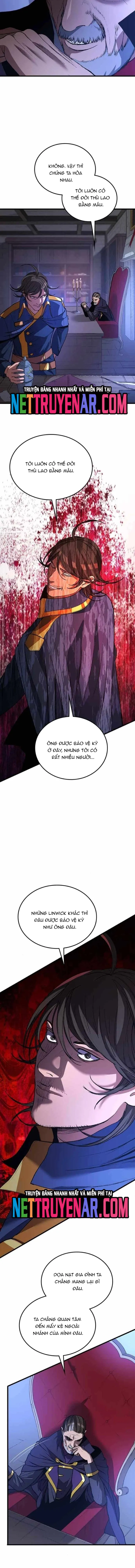 Sự Trở Lại Của Giáo Sư Runebound Chap 51 - Next Chap 52