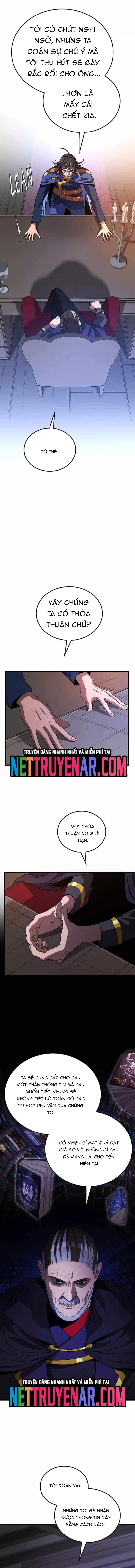 Sự Trở Lại Của Giáo Sư Runebound Chap 51 - Next Chap 52