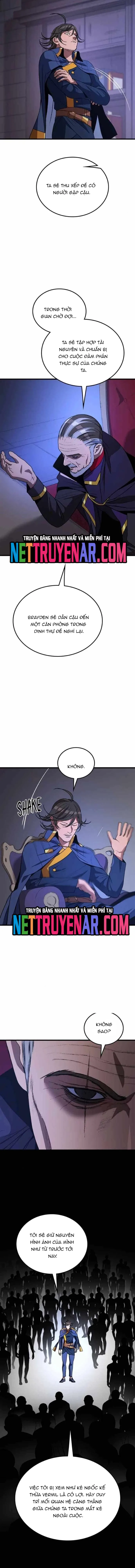 Sự Trở Lại Của Giáo Sư Runebound Chap 51 - Next Chap 52