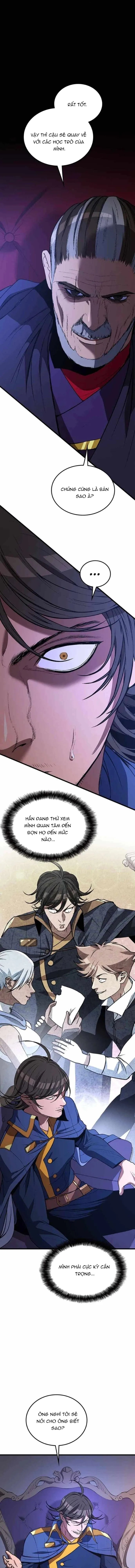 Sự Trở Lại Của Giáo Sư Runebound Chap 51 - Next Chap 52