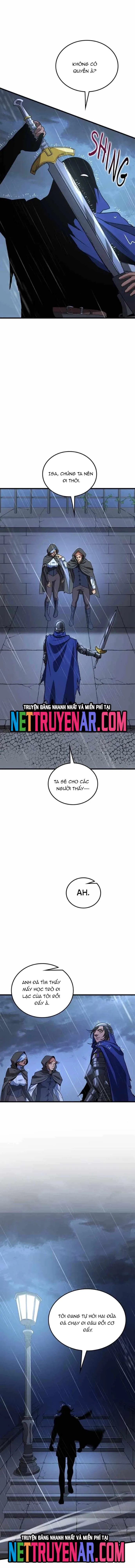 Sự Trở Lại Của Giáo Sư Runebound Chap 51 - Next Chap 52