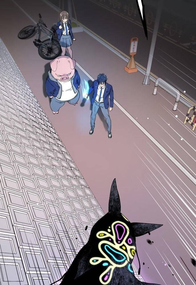 Lời Nguyền Của Dangun Chap 14 - Next Chap 15