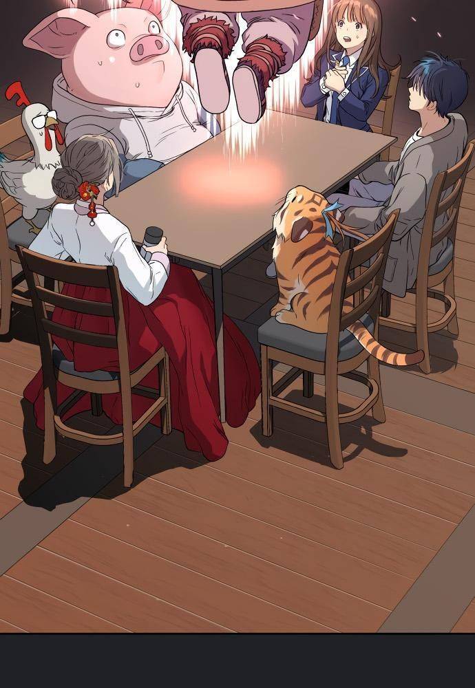 Lời Nguyền Của Dangun Chap 17 - Next Chap 18