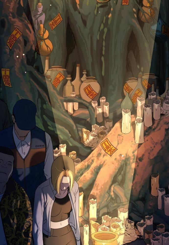 Lời Nguyền Của Dangun Chap 19 - Next Chap 20