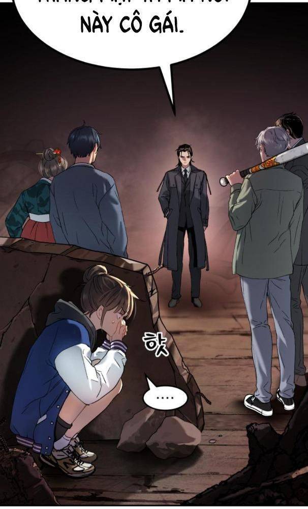 Lời Nguyền Của Dangun Chap 25 - Next Chap 26