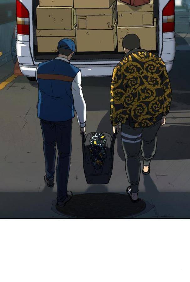 Lời Nguyền Của Dangun Chap 25 - Next Chap 26