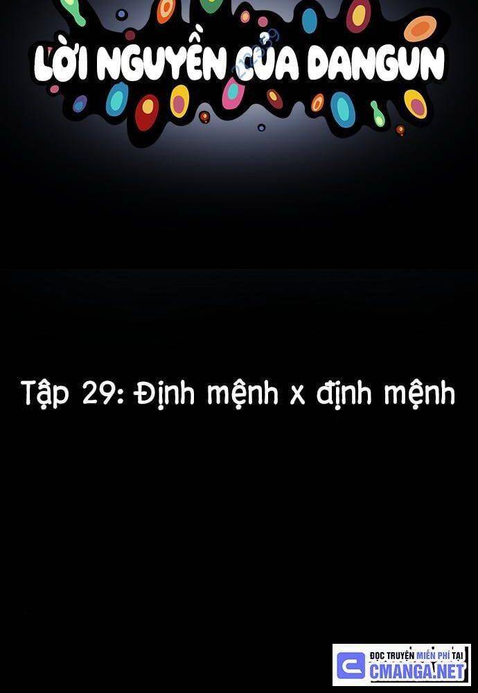 Lời Nguyền Của Dangun Chap 29 - Next Chap 30