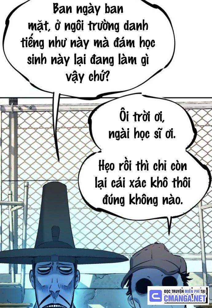 Lời Nguyền Của Dangun Chap 30 - Next Chap 31