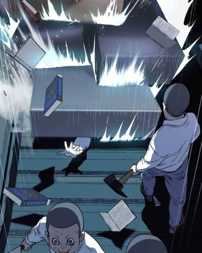 Lời Nguyền Của Dangun Chap 34 - Next Chap 35