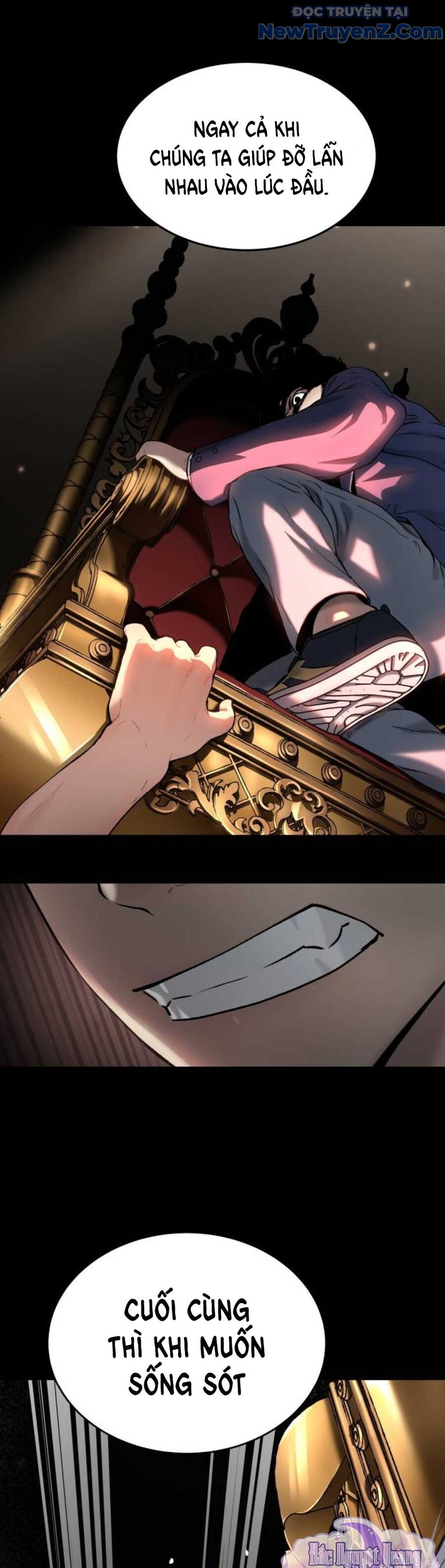 Lời Nguyền Của Dangun Chap 35 - Next Chap 36