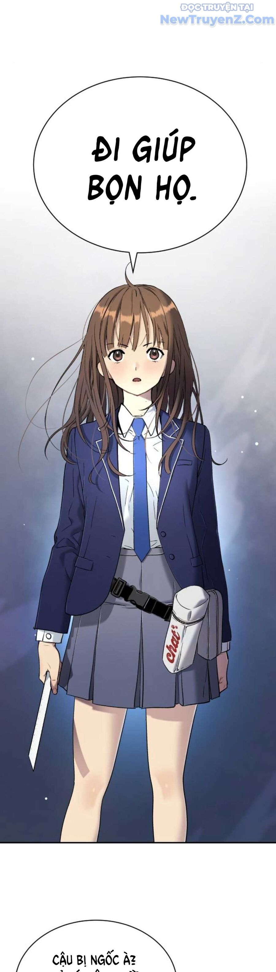 Lời Nguyền Của Dangun Chap 35 - Next Chap 36