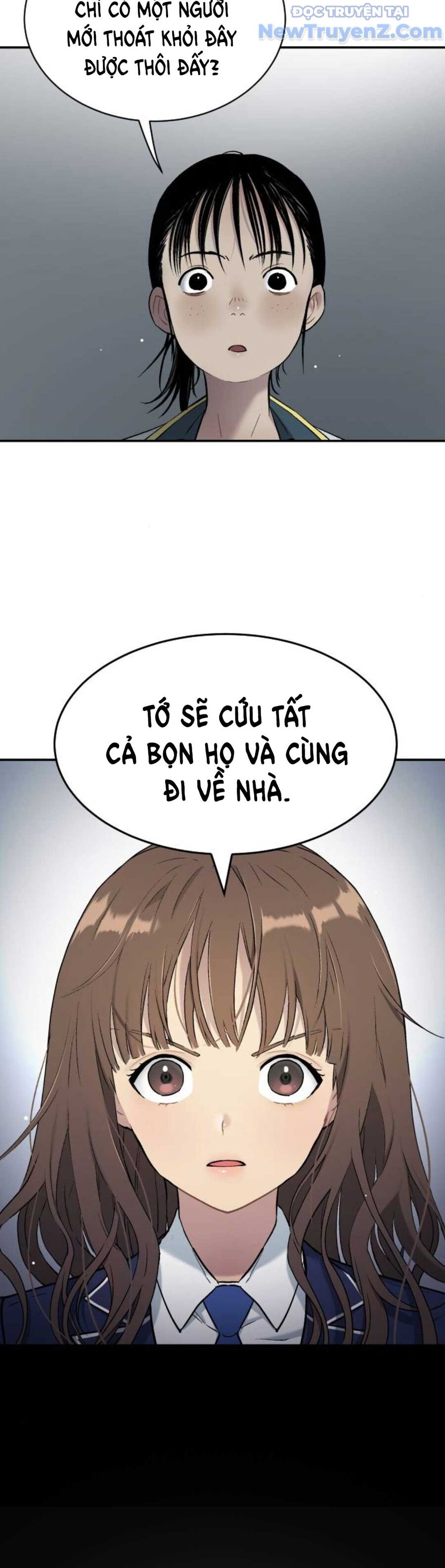 Lời Nguyền Của Dangun Chap 35 - Next Chap 36