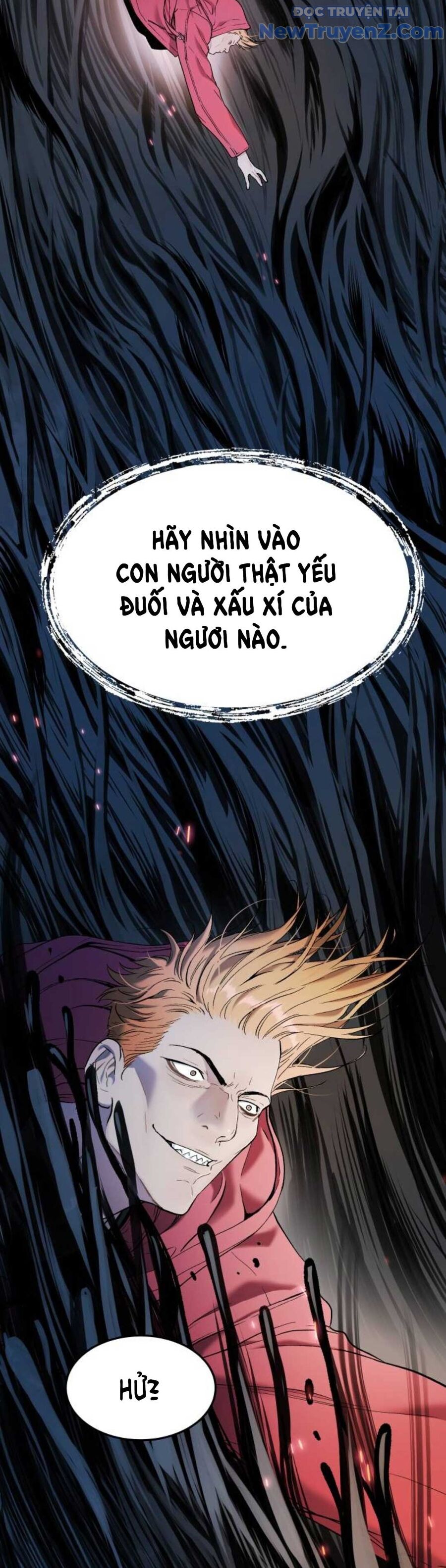 Lời Nguyền Của Dangun Chap 35 - Next Chap 36