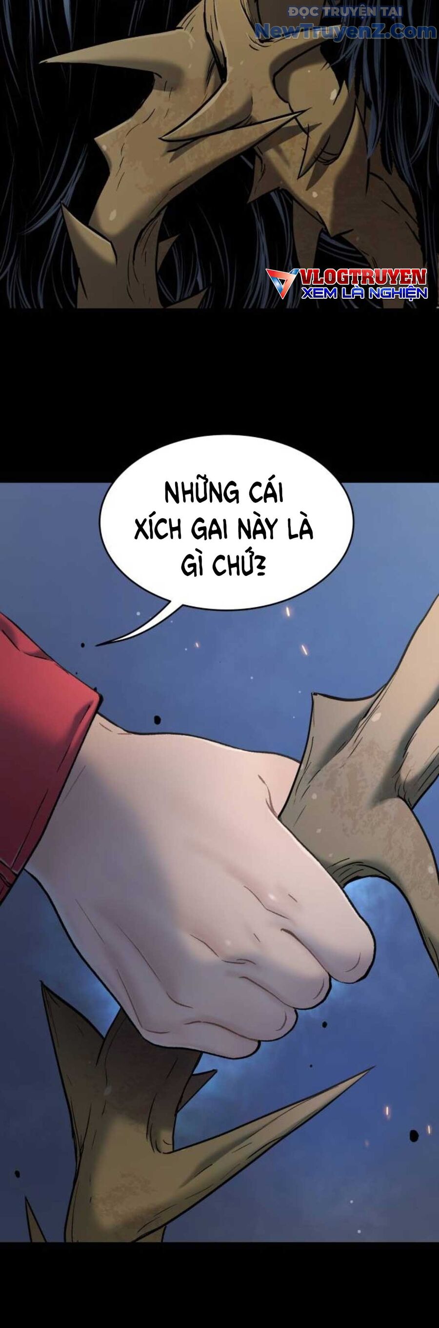 Lời Nguyền Của Dangun Chap 35 - Next Chap 36