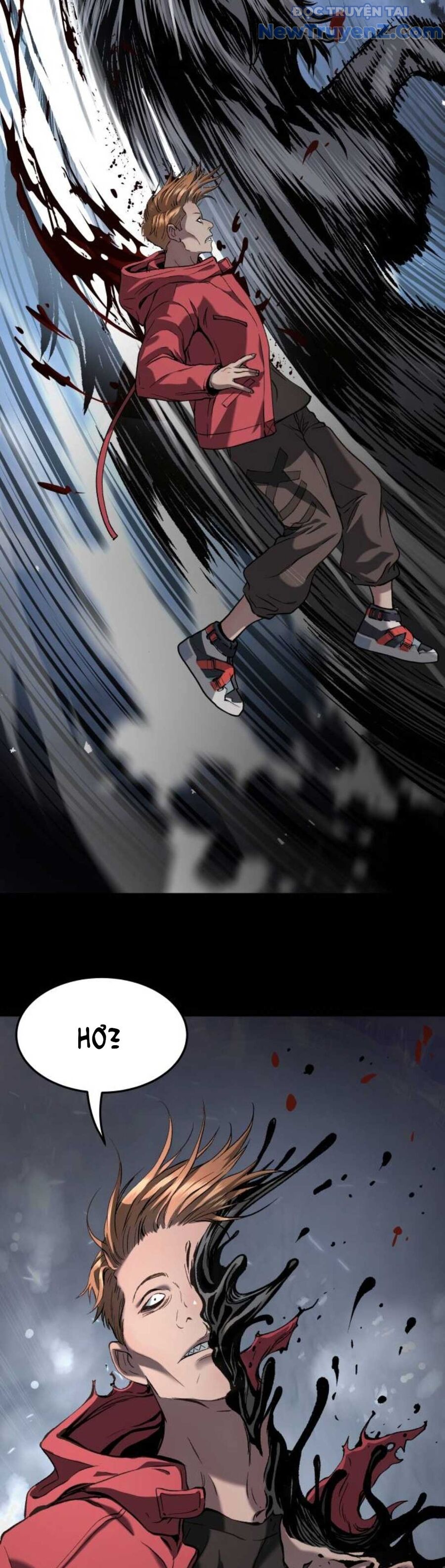 Lời Nguyền Của Dangun Chap 35 - Next Chap 36