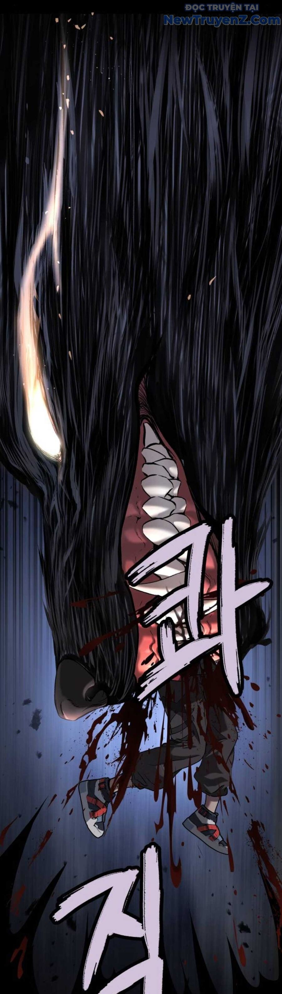 Lời Nguyền Của Dangun Chap 35 - Next Chap 36