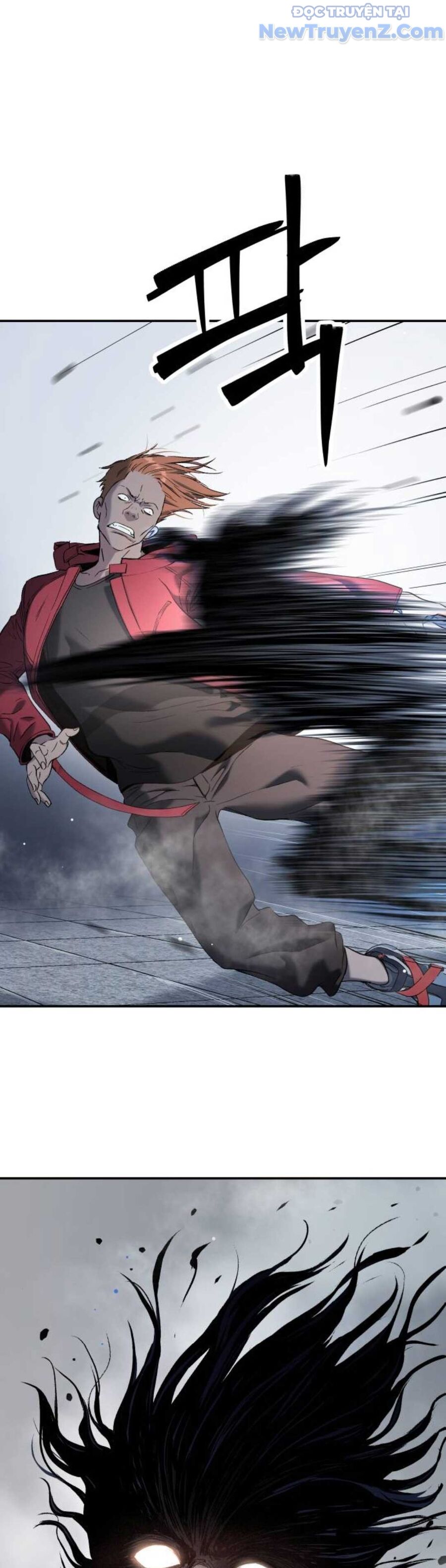 Lời Nguyền Của Dangun Chap 35 - Next Chap 36