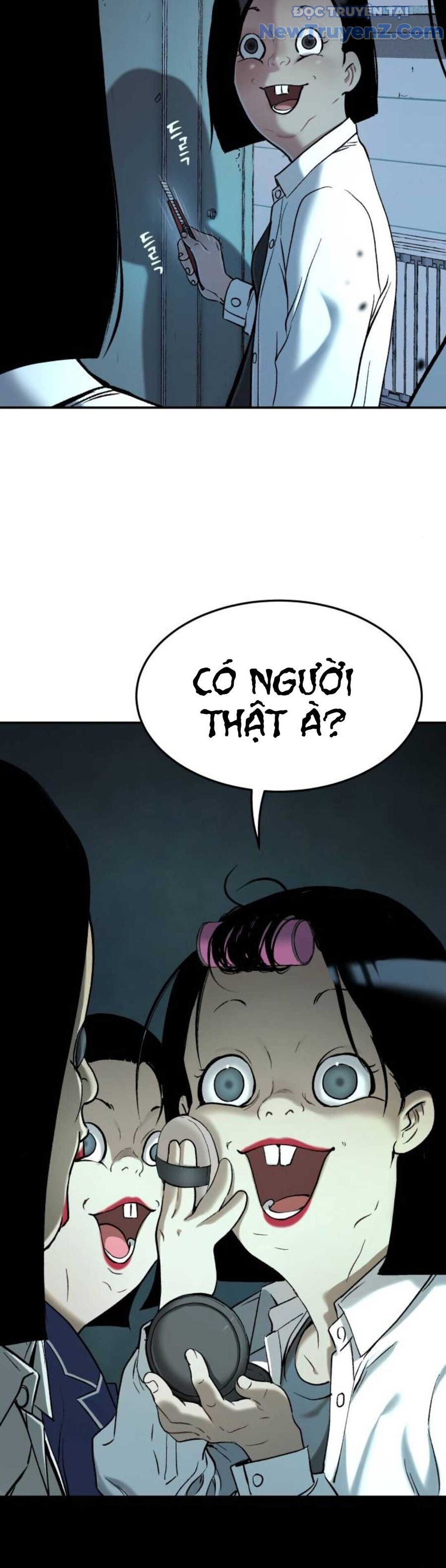 Lời Nguyền Của Dangun Chap 35 - Next Chap 36