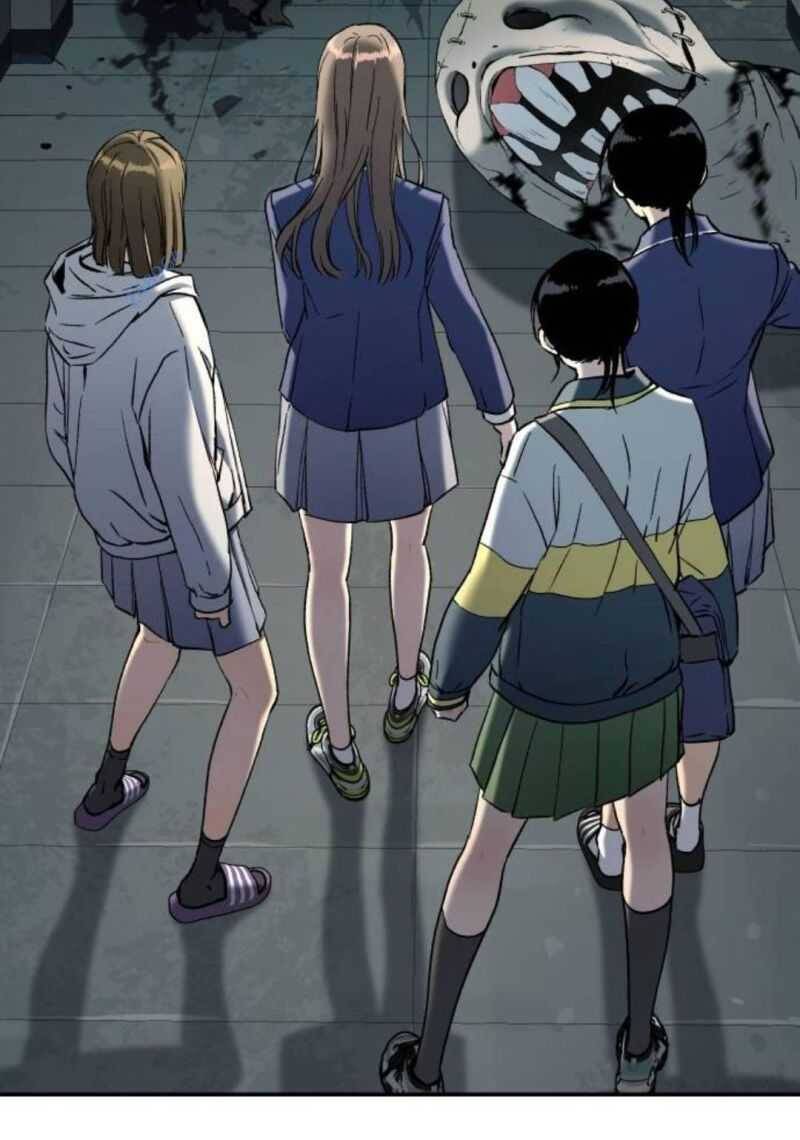 Lời Nguyền Của Dangun Chap 36 - Next Chap 37