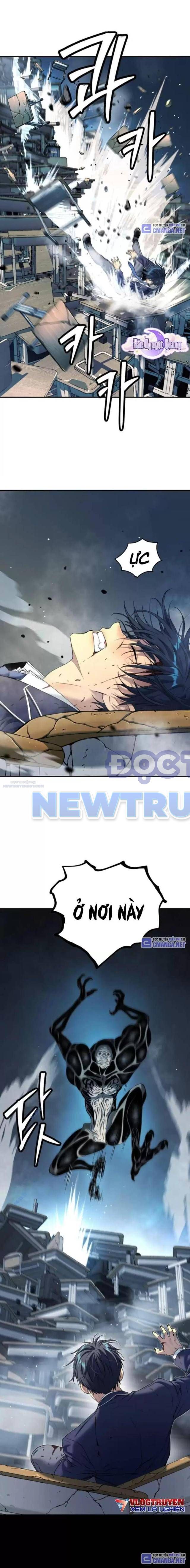 Lời Nguyền Của Dangun Chap 38 - Next Chap 39