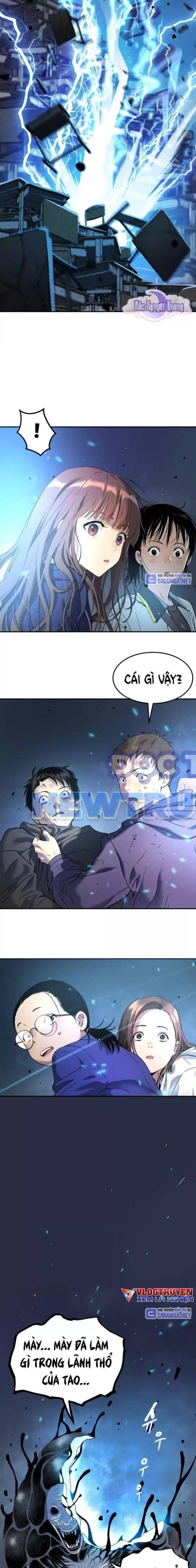 Lời Nguyền Của Dangun Chap 38 - Next Chap 39