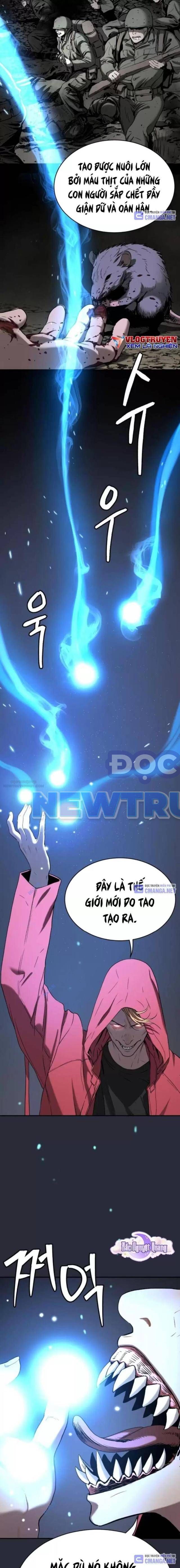 Lời Nguyền Của Dangun Chap 38 - Next Chap 39