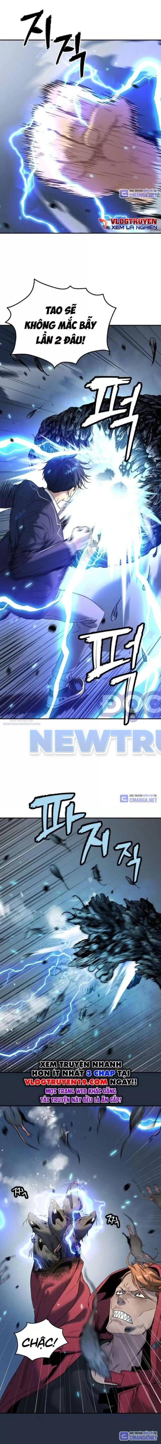 Lời Nguyền Của Dangun Chap 38 - Next Chap 39