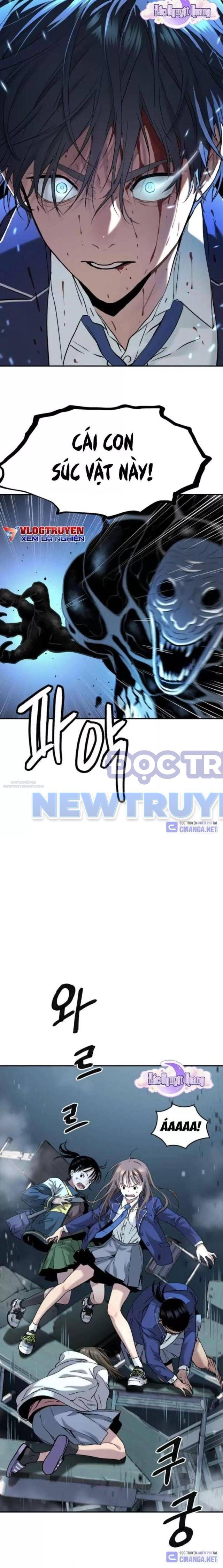 Lời Nguyền Của Dangun Chap 39 - Next Chap 40