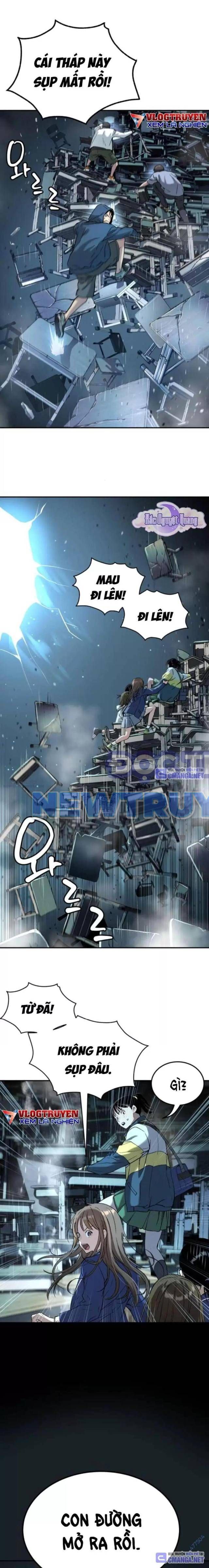 Lời Nguyền Của Dangun Chap 39 - Next Chap 40