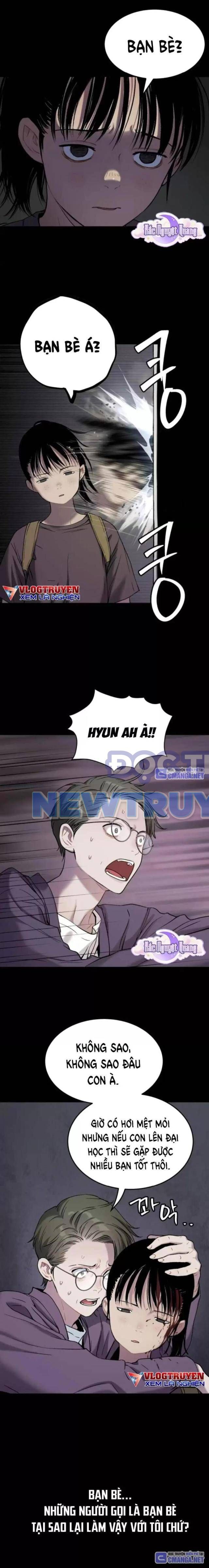 Lời Nguyền Của Dangun Chap 39 - Next Chap 40