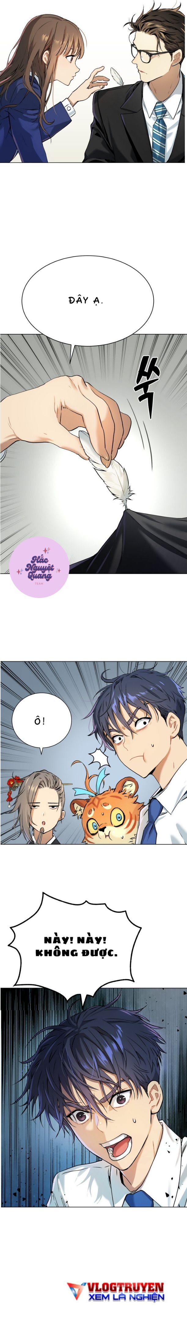 Lời Nguyền Của Dangun Chap 4 - Next Chap 5