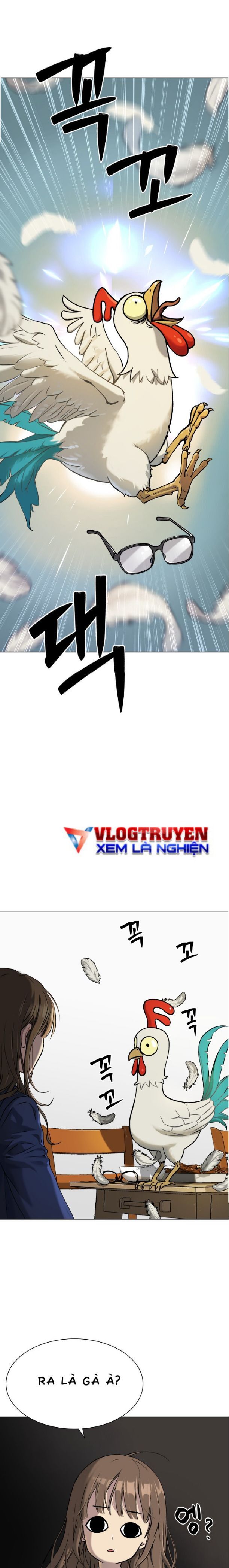 Lời Nguyền Của Dangun Chap 4 - Next Chap 5