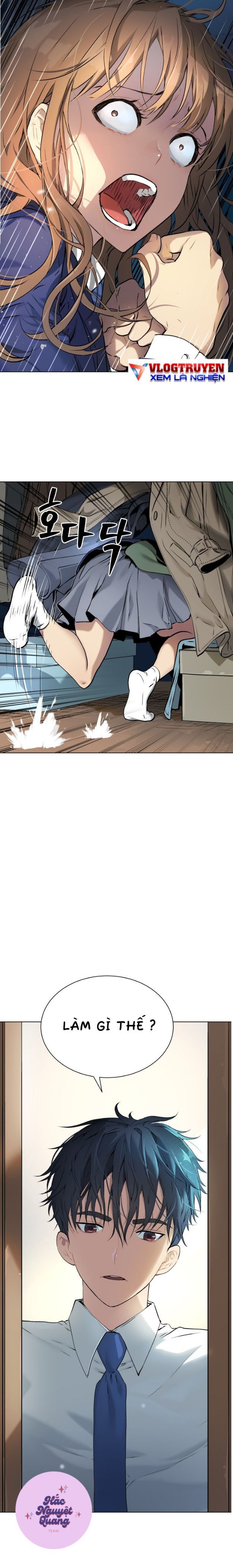 Lời Nguyền Của Dangun Chap 4 - Next Chap 5