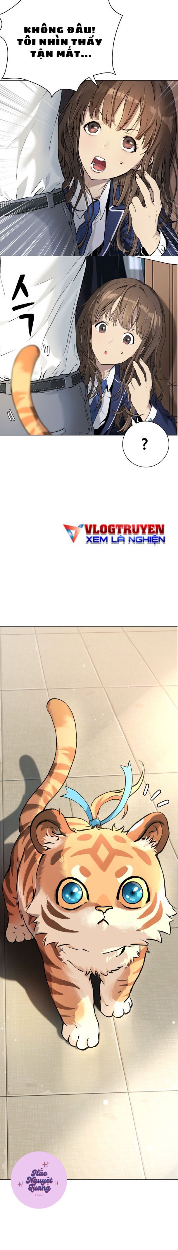 Lời Nguyền Của Dangun Chap 4 - Next Chap 5