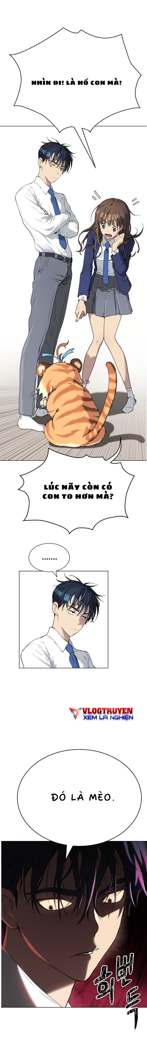 Lời Nguyền Của Dangun Chap 4 - Next Chap 5