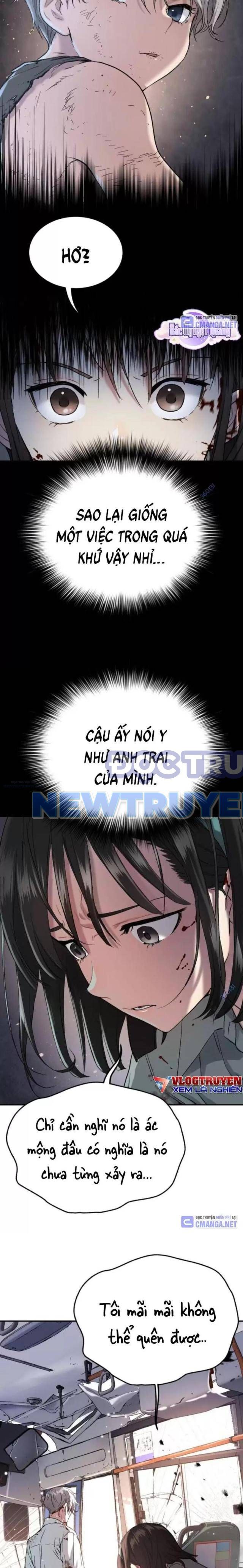 Lời Nguyền Của Dangun Chap 42 - Next Chap 43