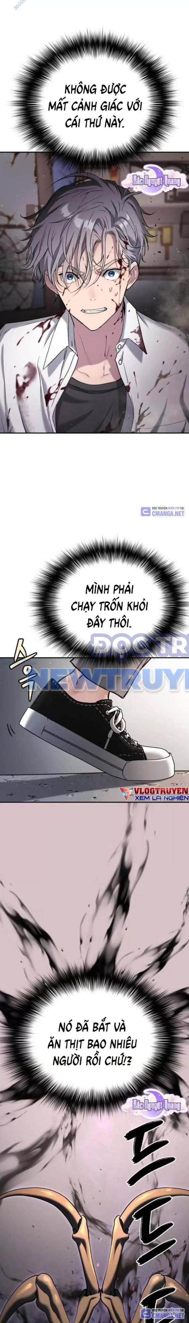 Lời Nguyền Của Dangun Chap 42 - Next Chap 43