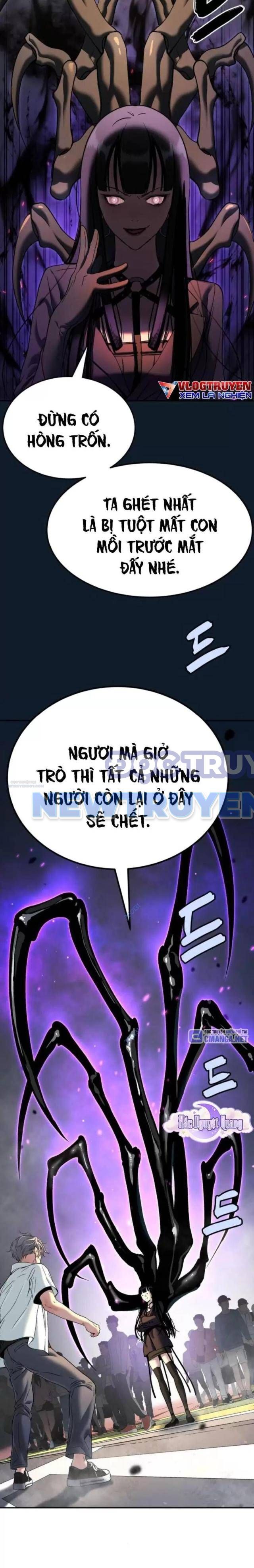Lời Nguyền Của Dangun Chap 42 - Next Chap 43