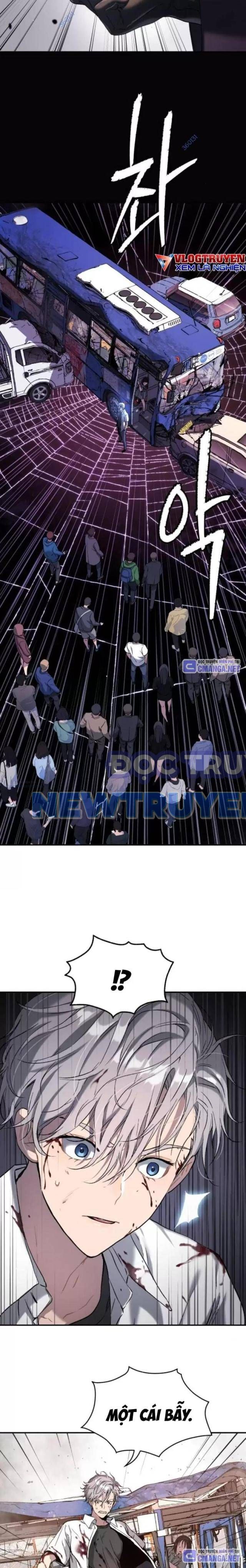 Lời Nguyền Của Dangun Chap 42 - Next Chap 43