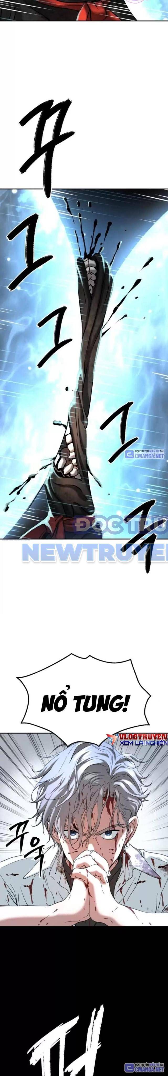 Lời Nguyền Của Dangun Chap 42 - Next Chap 43