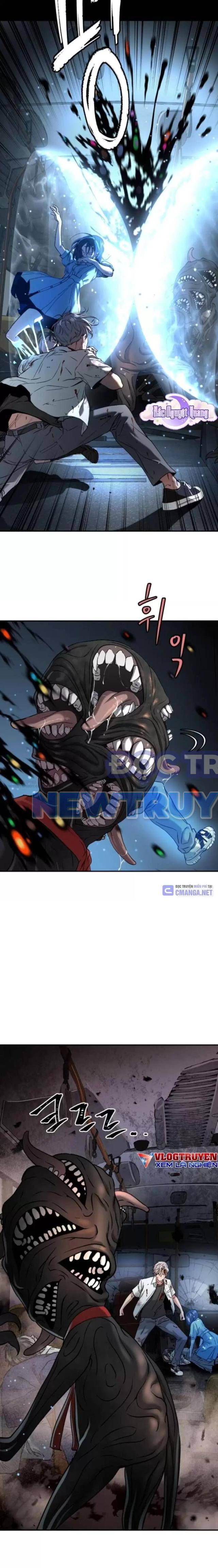 Lời Nguyền Của Dangun Chap 42 - Next Chap 43