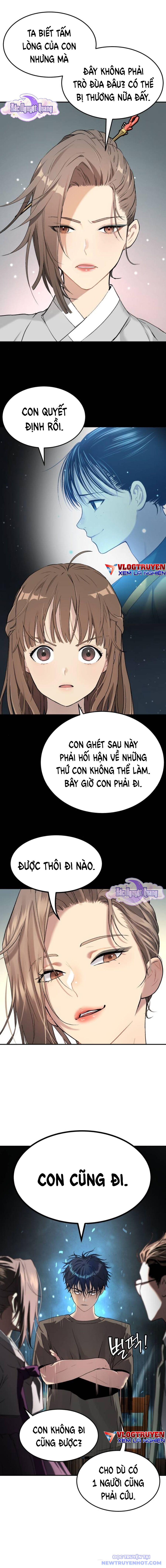 Lời Nguyền Của Dangun Chap 44 - Next Chap 45