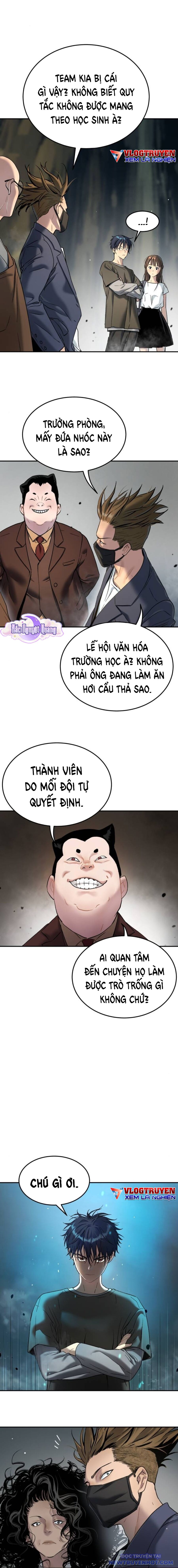 Lời Nguyền Của Dangun Chap 44 - Next Chap 45