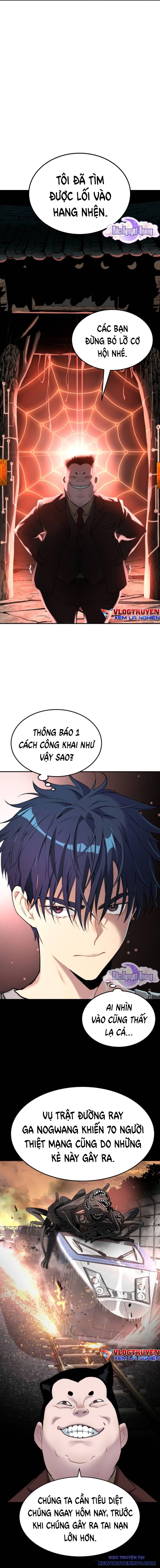 Lời Nguyền Của Dangun Chap 44 - Next Chap 45