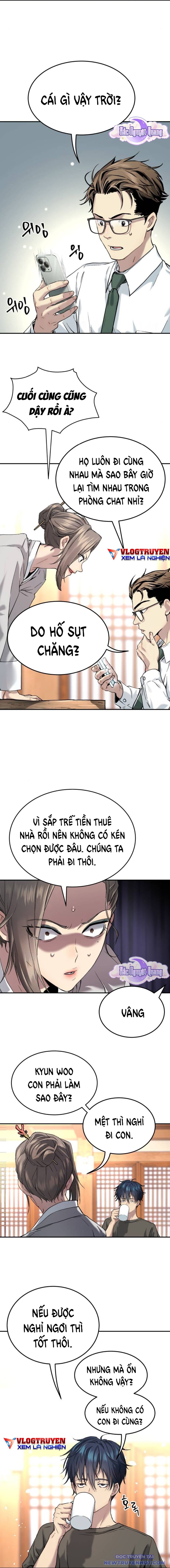Lời Nguyền Của Dangun Chap 44 - Next Chap 45