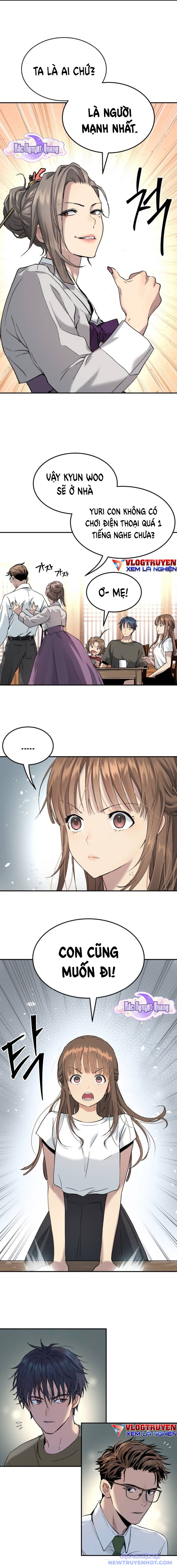 Lời Nguyền Của Dangun Chap 44 - Next Chap 45