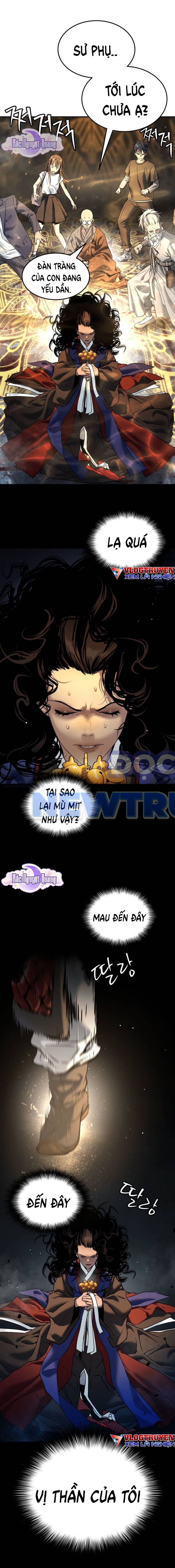 Lời Nguyền Của Dangun Chap 45 - Next Chap 46