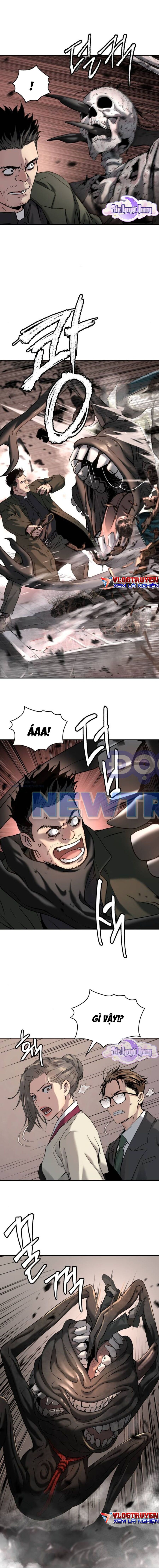 Lời Nguyền Của Dangun Chap 45 - Next Chap 46